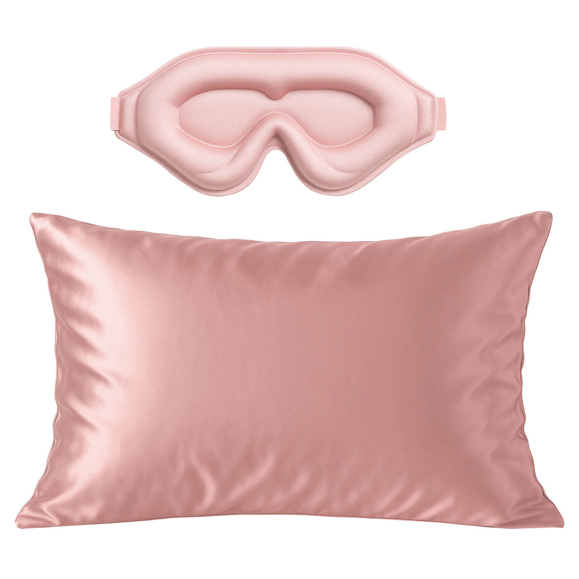 Conjunto de Máscara e Fronha Adri Silva