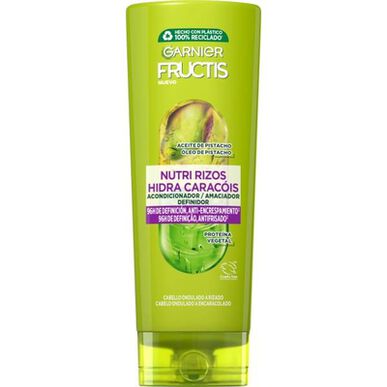 Fructis Nutri Rizos Hidra Caracóis Amaciador Wells Image 1