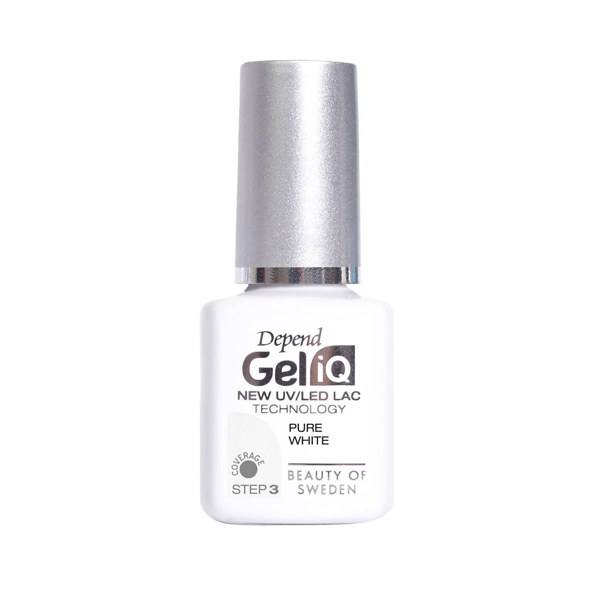 Esmalte Color Pure White