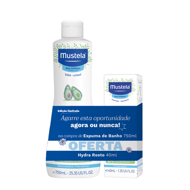 Pack Espuma de Banho Wells
