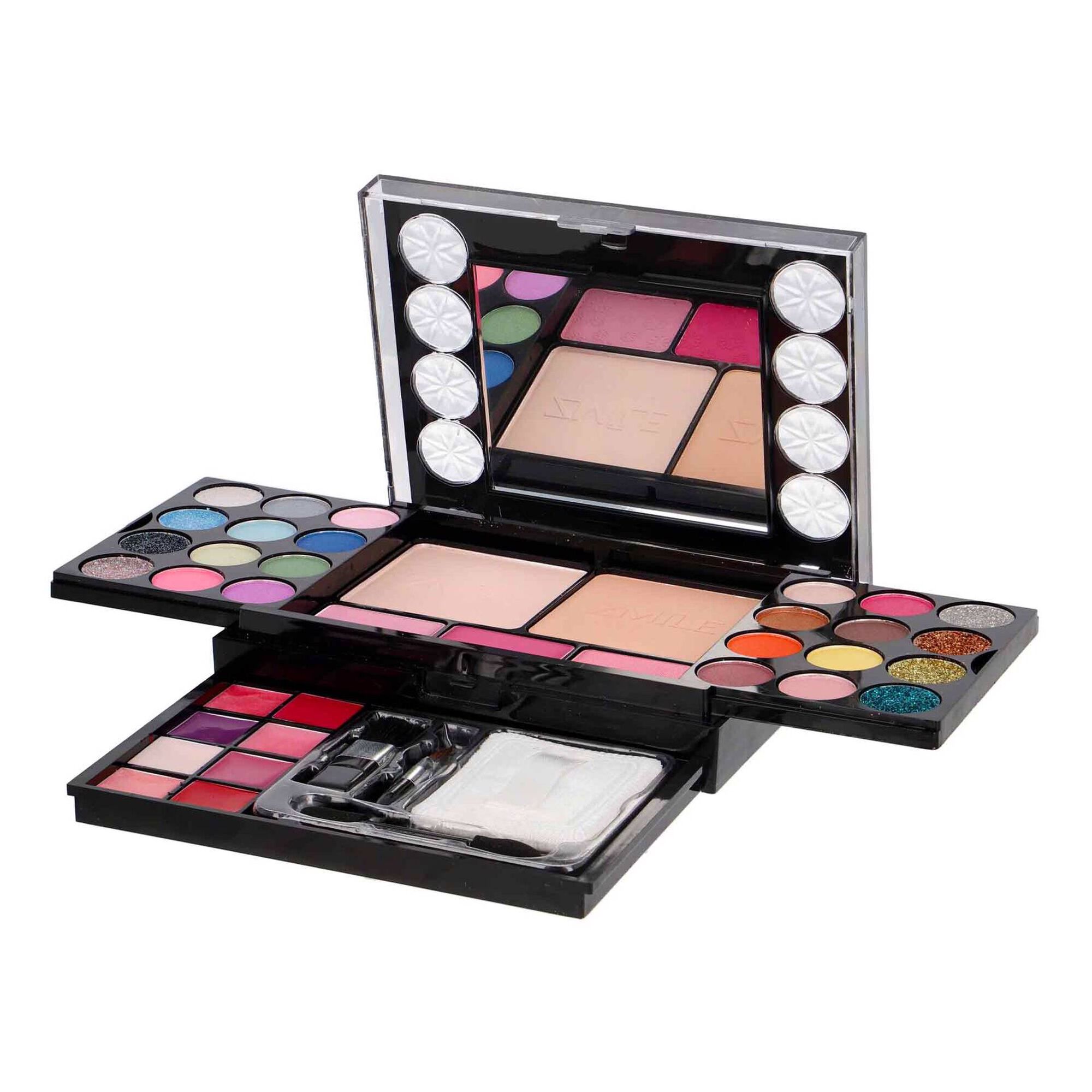 Conjunto de Maquilhagem Diamonds