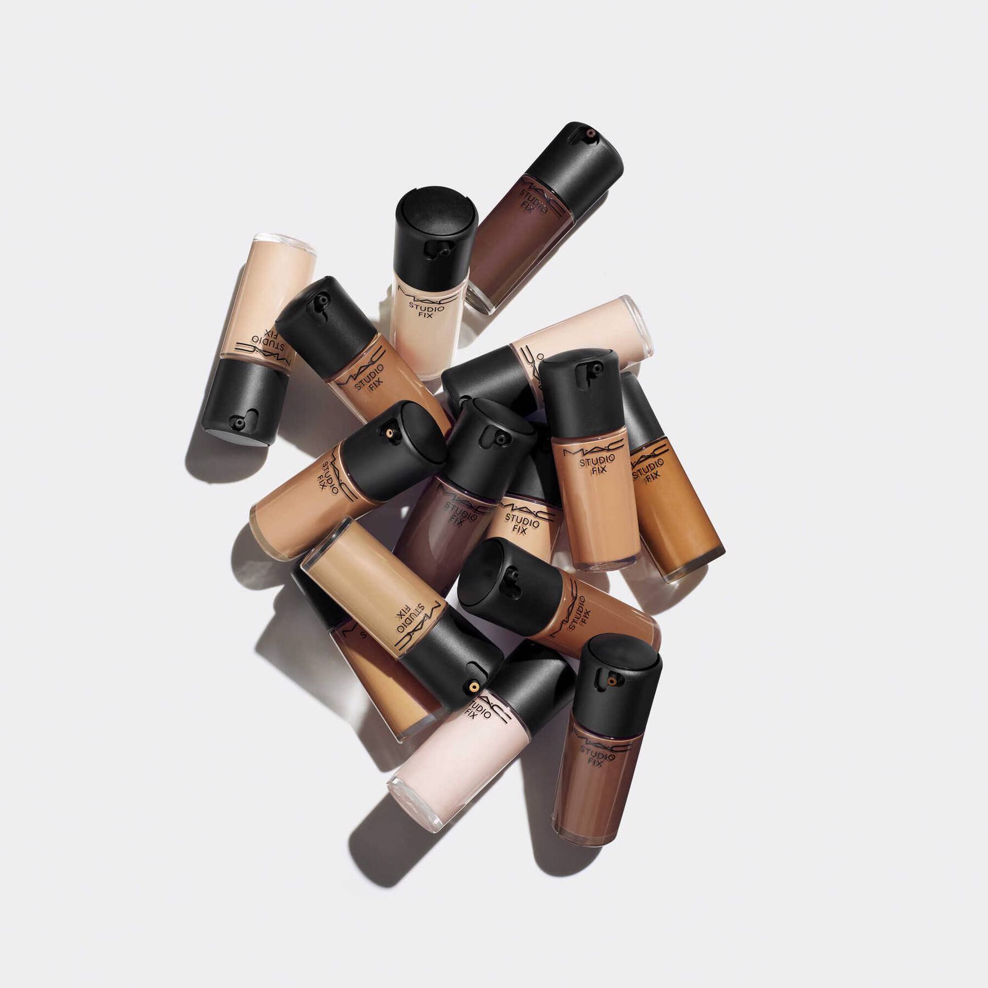 Studio Fix Fluid Matte Foundation SPF15