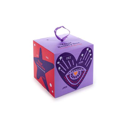 Advent Calendar Beleza Magic Moments