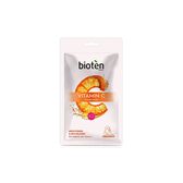 Máscara de Rosto Vitamina C Wells