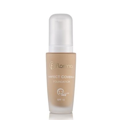 Base Alta Cobertura Perfect Coverage Foundation Wells