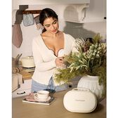 Double M6 Wearable Electric Breast Pump Wells Image 9