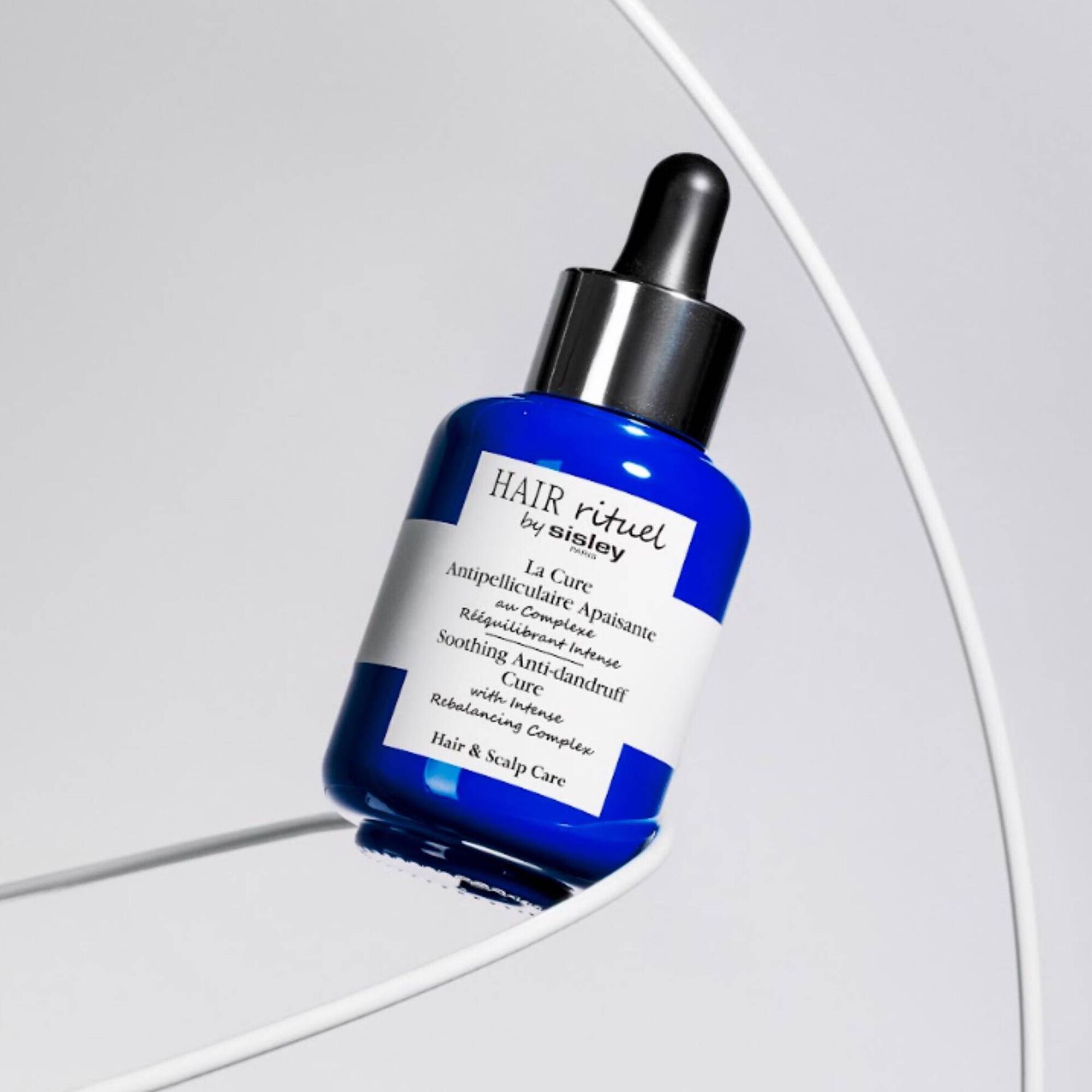 La Cure Antipelliculaire Apaisante