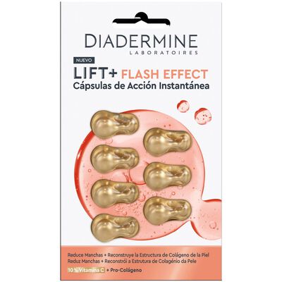 Cápsulas Lift+ Efeito Imediato