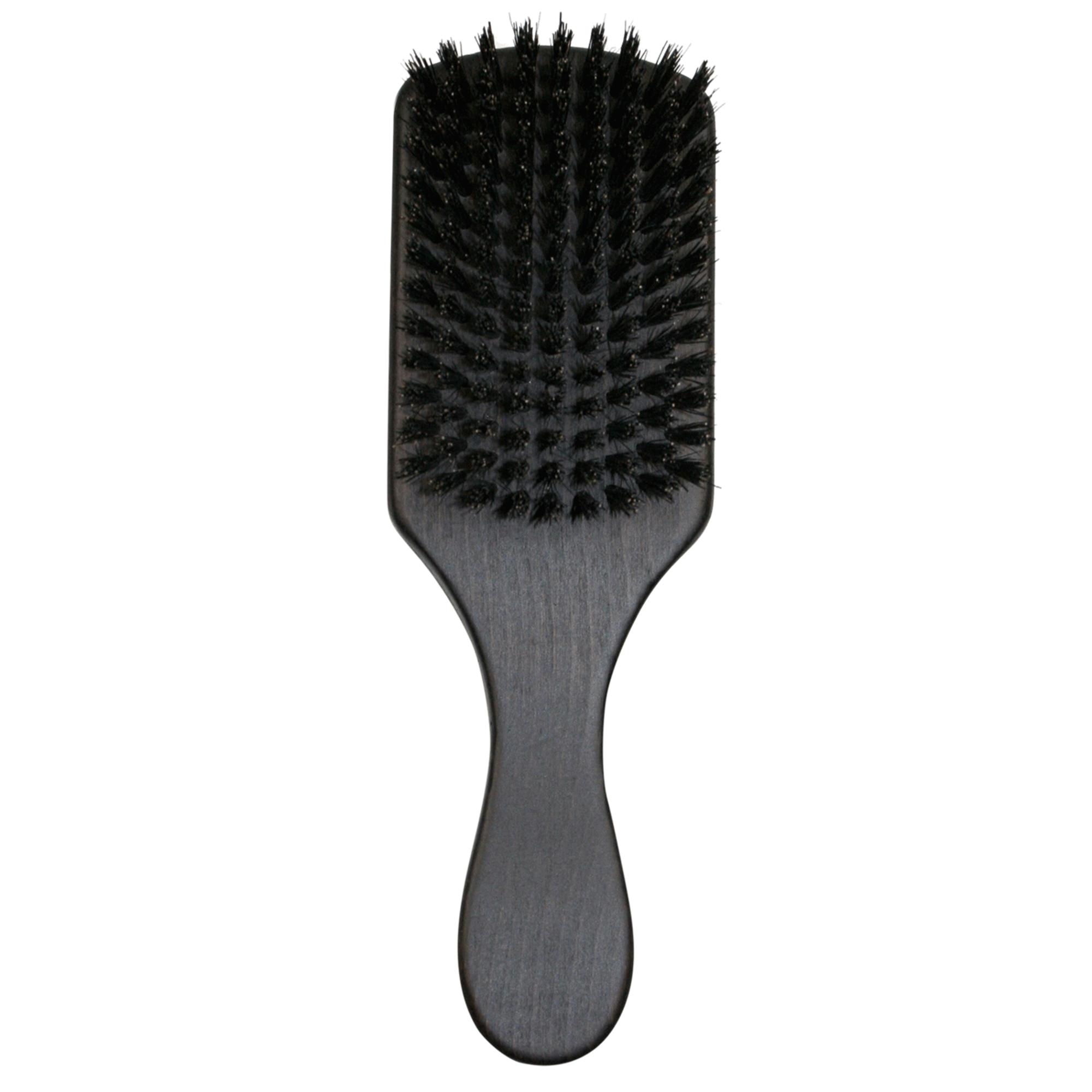 Escova de Cabelo Homem Madeira