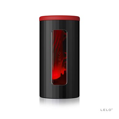 Masturbador Masculino F1S V2 Black Red Wells Image 1