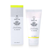 Deep Moisture Cream Elasticity Hydration Wells