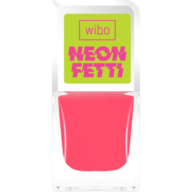 Verniz de Unhas Neonfetti Wells