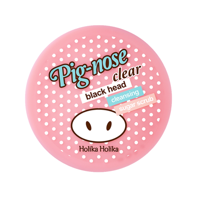 Pignose Clear Black Head Cleansing Sugar Scrub