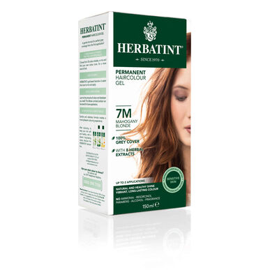 Tinta para Cabelo M7 Louro Caju Wells
