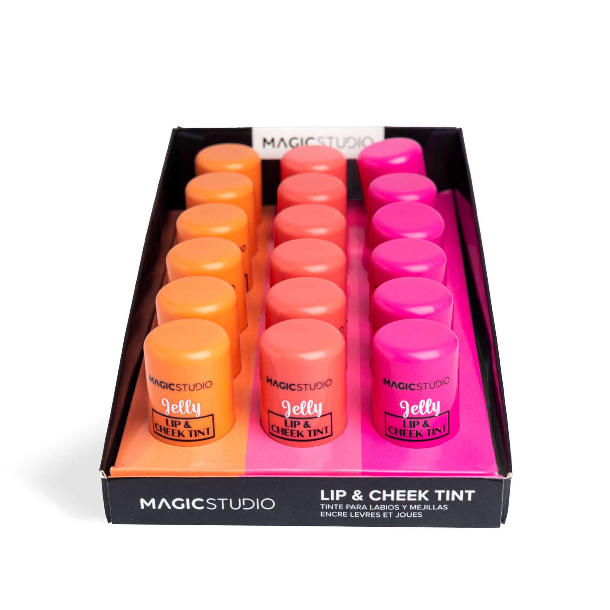 Jelly Lip Cheek Tint