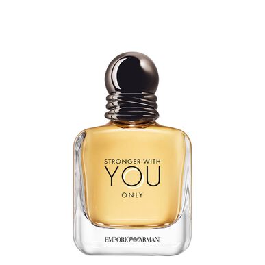 Giorgio Armani Stronger With You Only EDT Wells Image 1