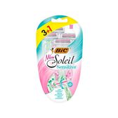 Lâminas Depilação Miss Soleil Sensitive Wells