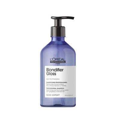 Serie Expert Blondifier Gloss Shampooing Wells Image 1