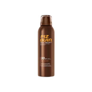 Protetor Solar Spray Bronze Tan&Protect SPF30 Wells Image 1