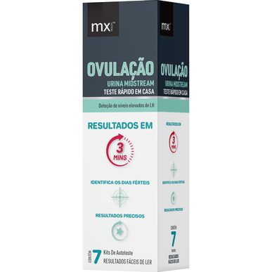 Teste de Ovulação Wells Image 1
