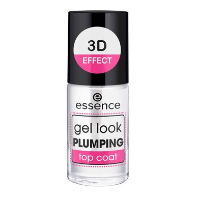 Verniz Plumping Top Coat Wells