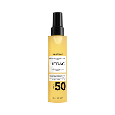 The Silky Sun Oil Body Anti-Aging SPF50 Wells
