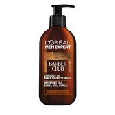 Barber Club Shampoo 3 em 1 Wells Image 1