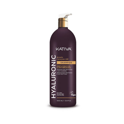 Hyaluronic Deep Hydration Shampoo