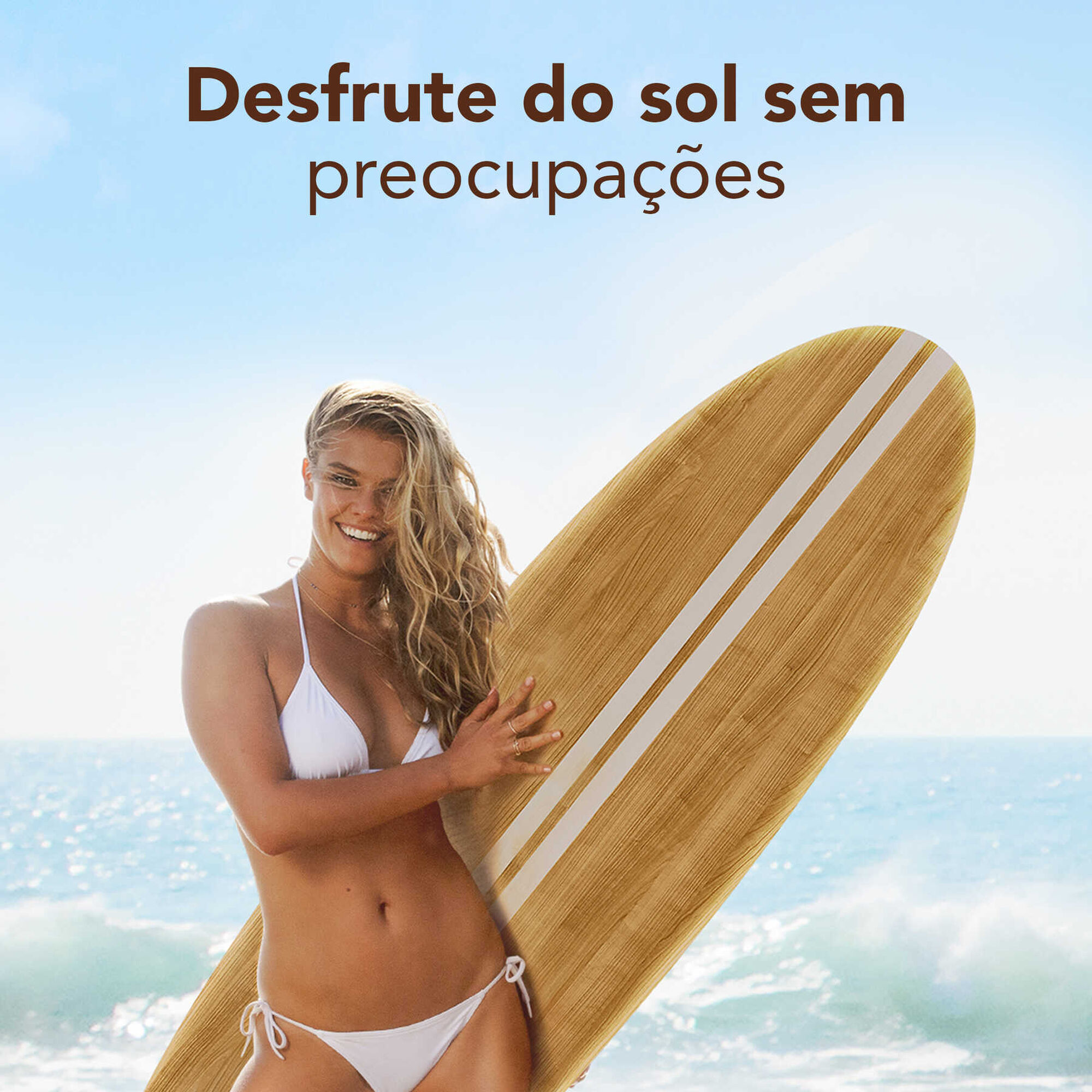 Protetor Solar Pele Sensível Allergy SPF30+