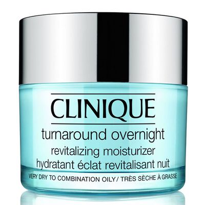 Turnaround Overnight Revitalizing Moisturizer