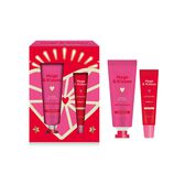 Coffret Creme Mãos e Gloss Hugs & Kisses Wells Image 1