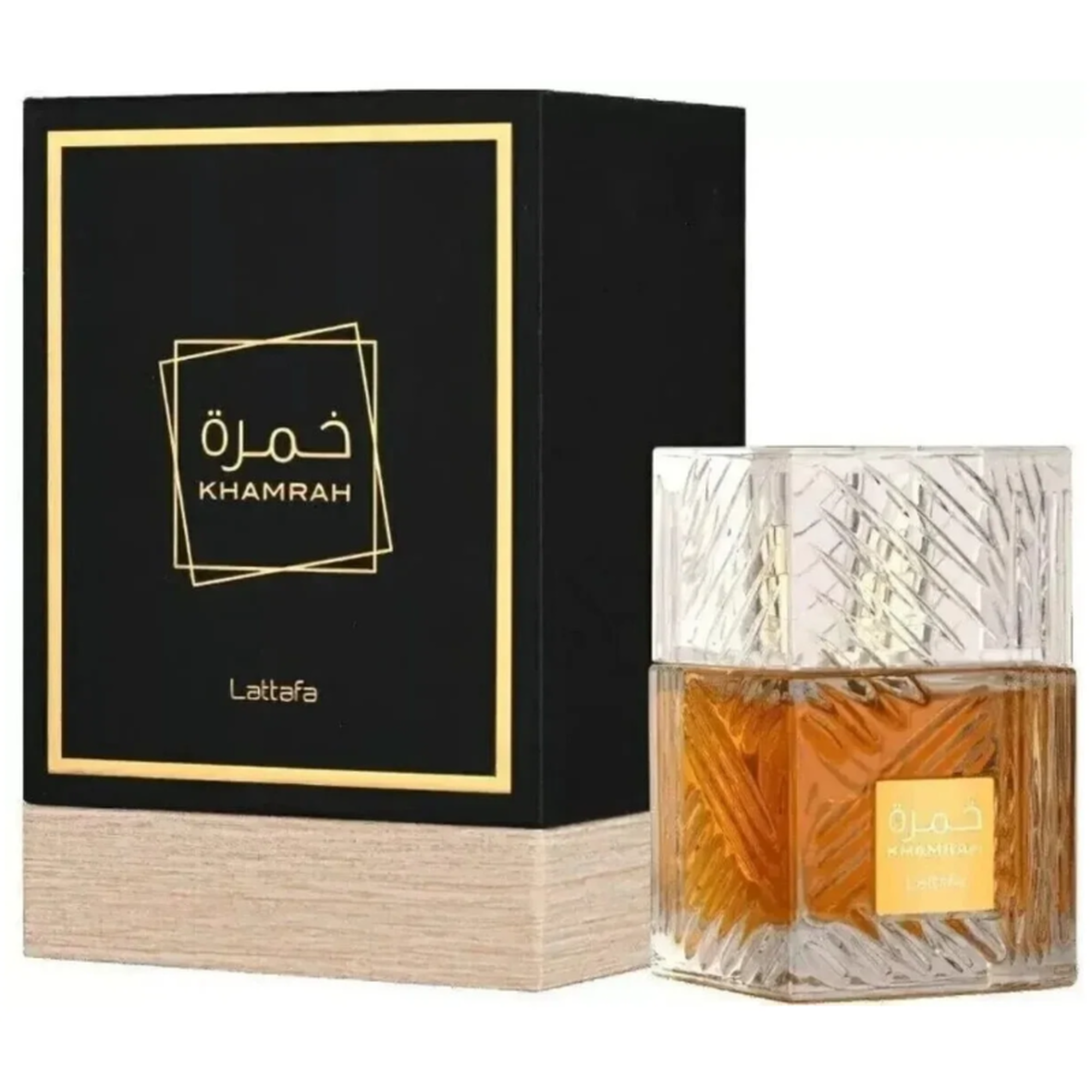 Khamrah Qahwa Eau de Parfum