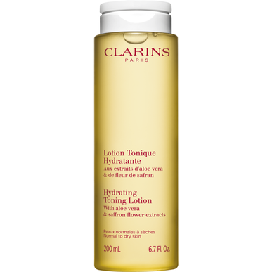 Hydrating Toning Lotion With Aloe Vera Wells Image 1