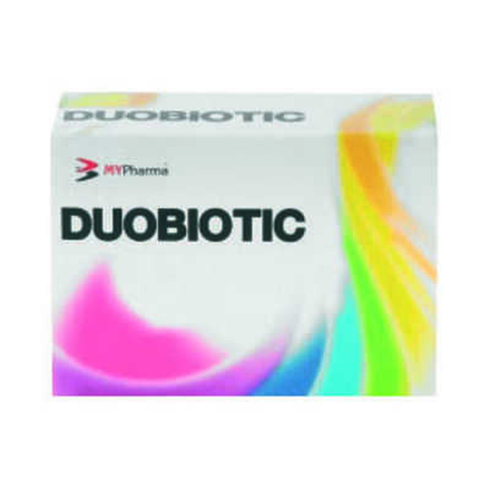 Suplemento Saquetas Flora Intestinal