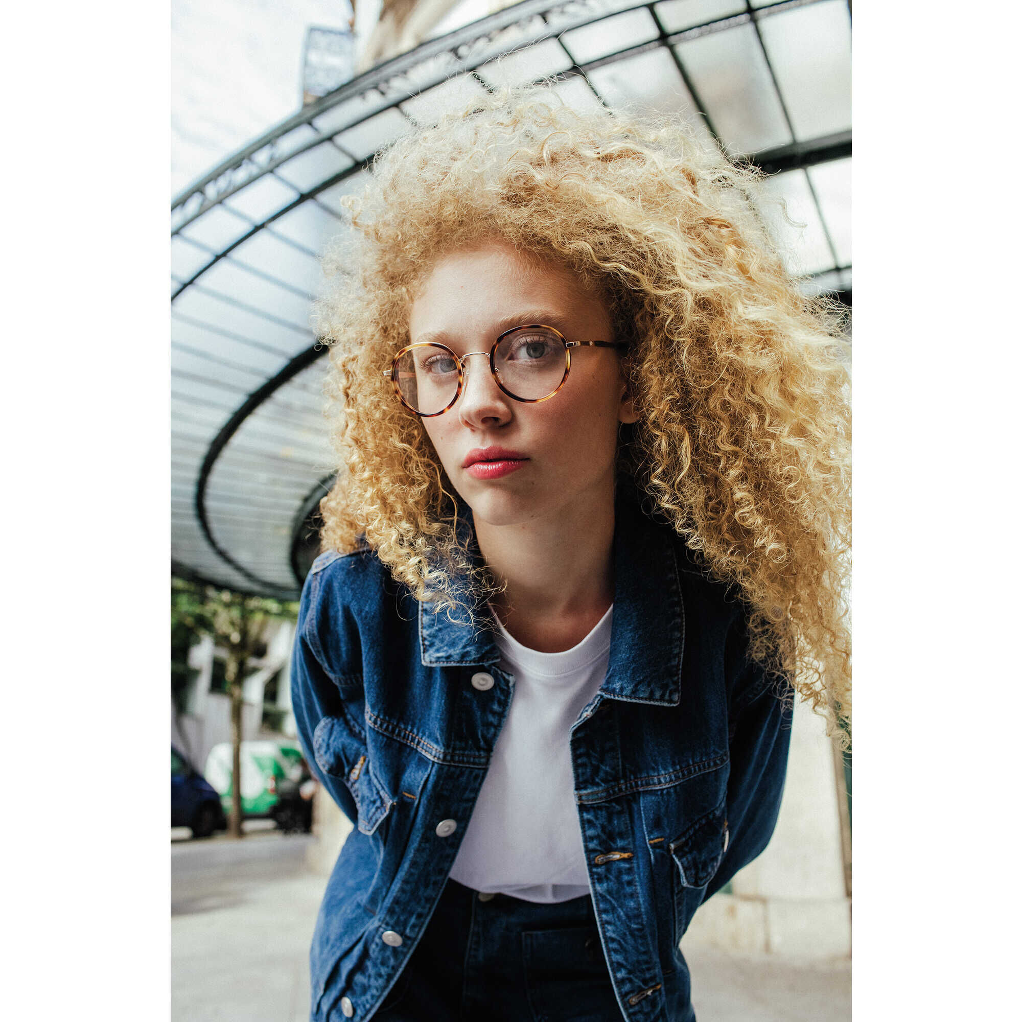 Armação Haro Sublime