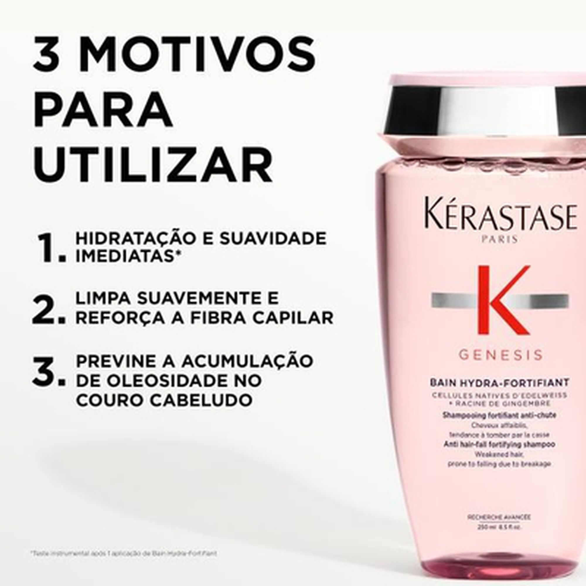 Genesis Bain Hydra-Fortifiant