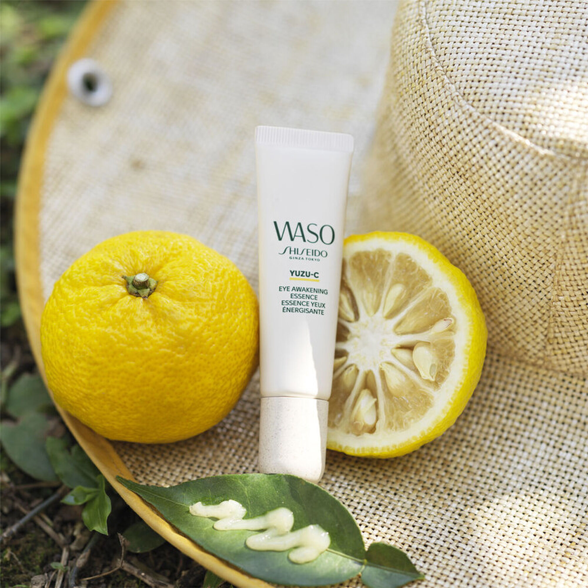 Waso Yuzu-C Eye Awakening Essence