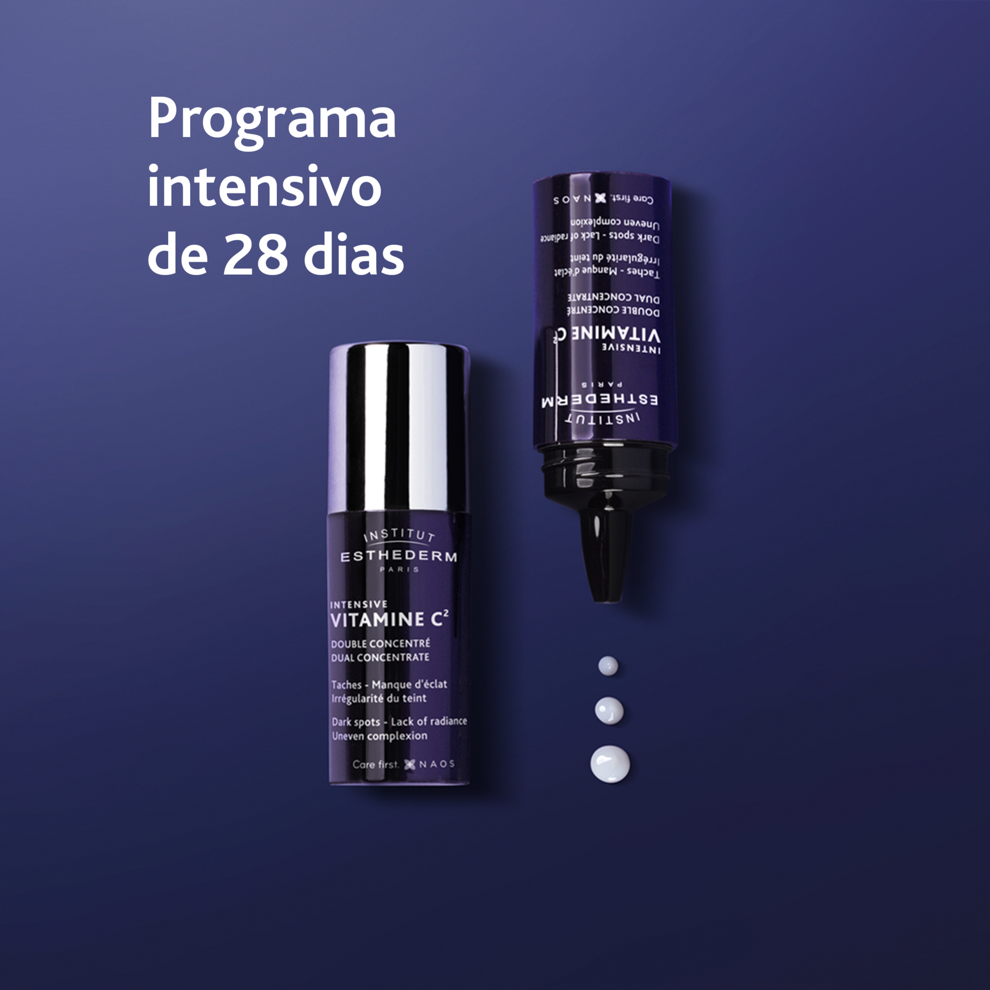 Intensive Vitamina C2 Dual Concentrate