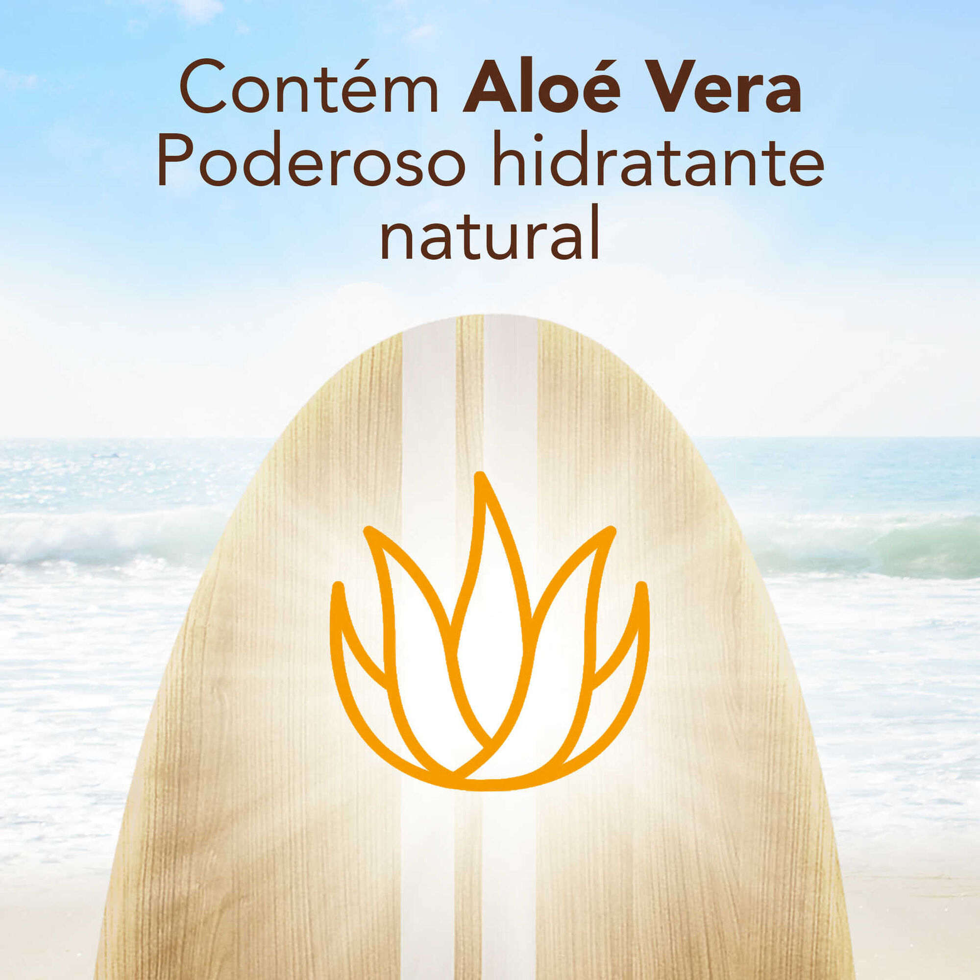 Stick Labial Aloe Vera SPF 30