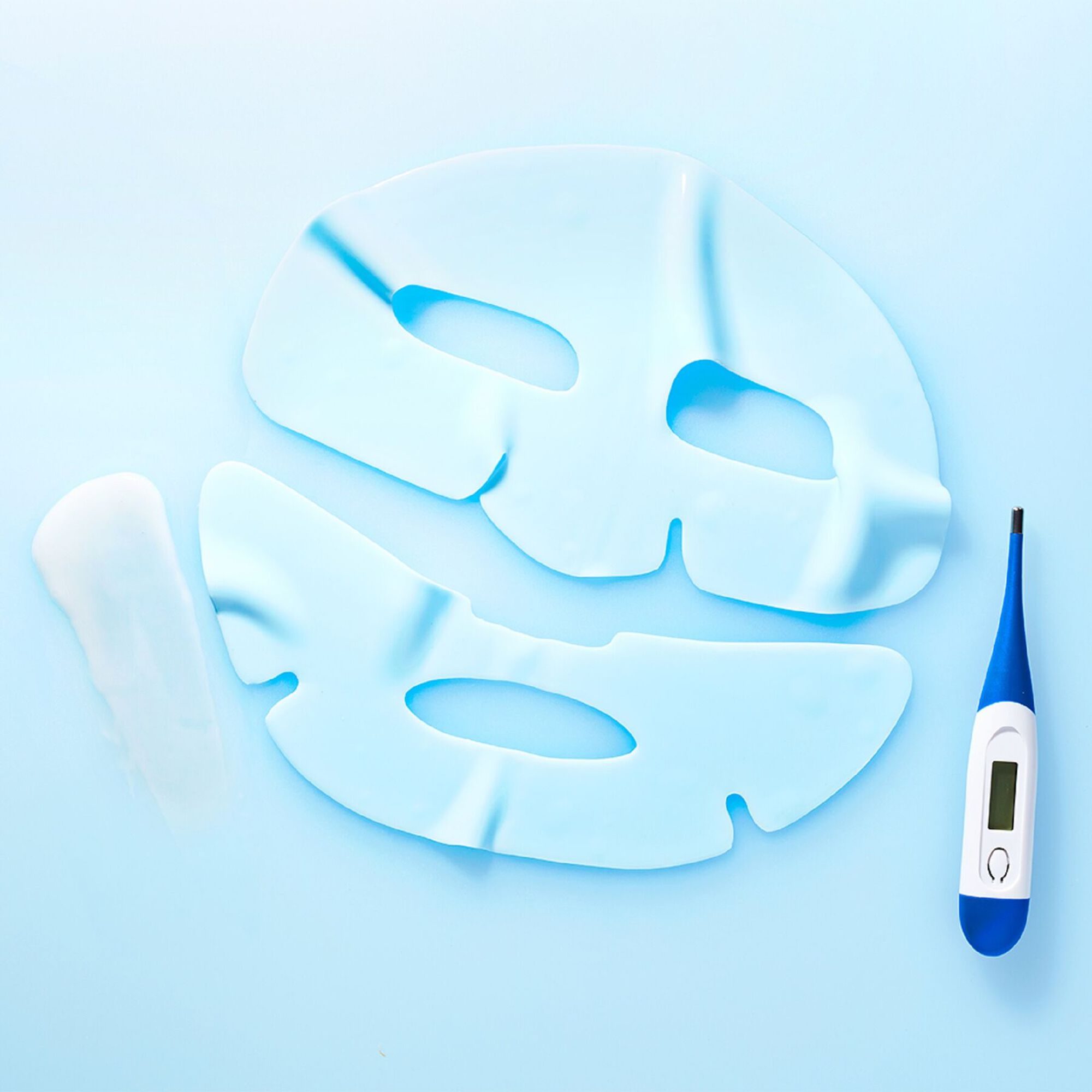 Cryo Rubber Moisture Mask