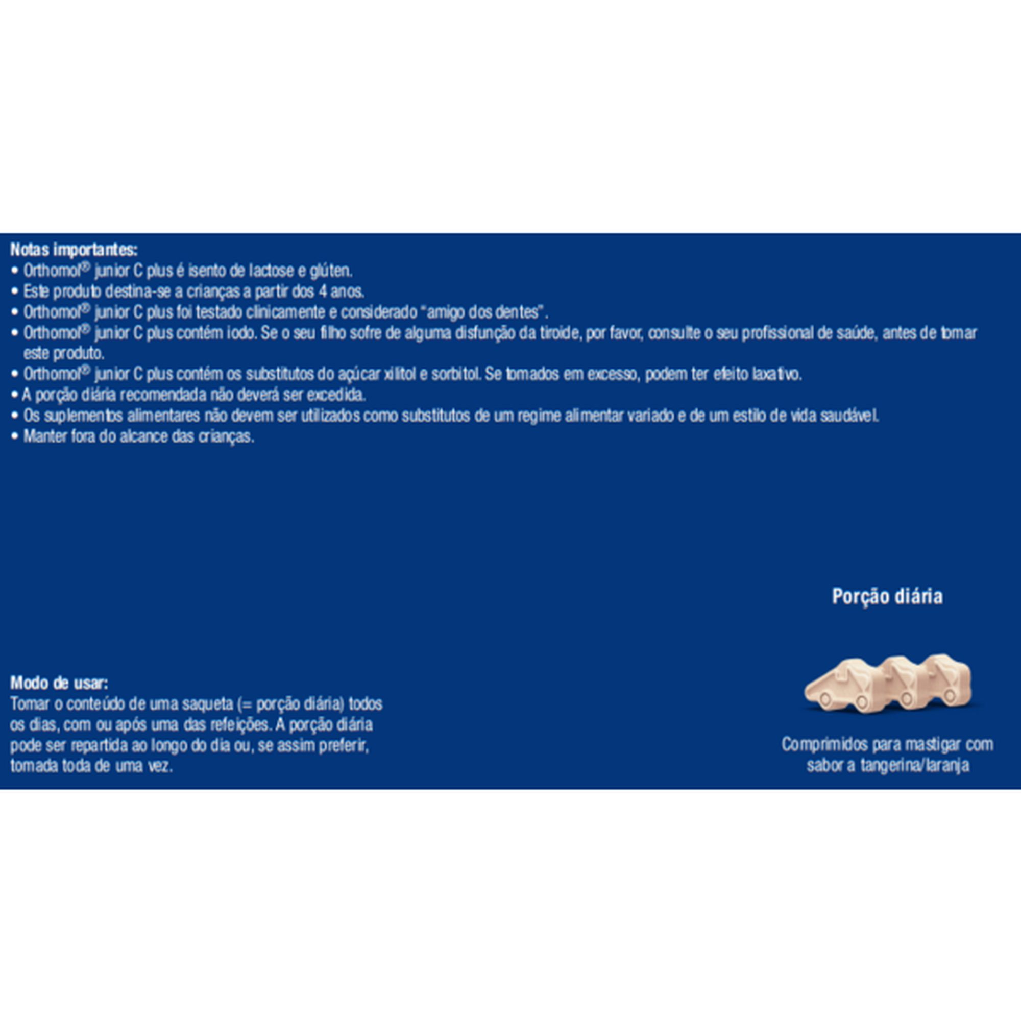 Junior C Plus Sistema Imunitário