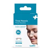 Tiras Nasais Tamanho Pequeno 10 un Wells