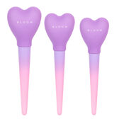 Kit de 3 Protetores de Pincéis Wells Image 2