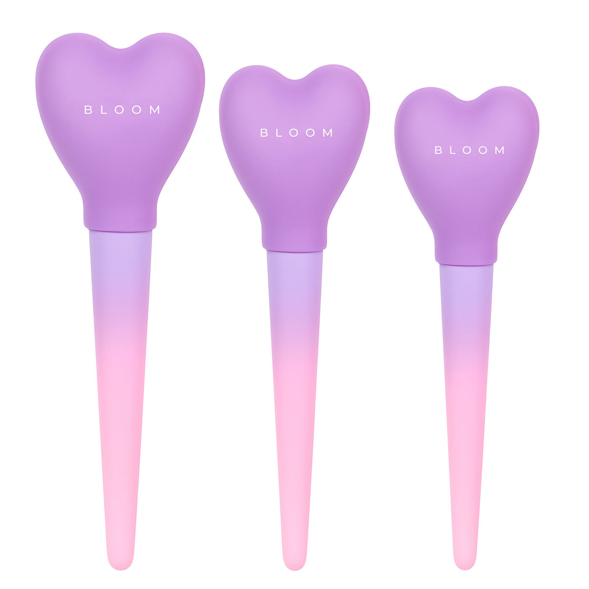 Kit de 3 Protetores de Pincéis