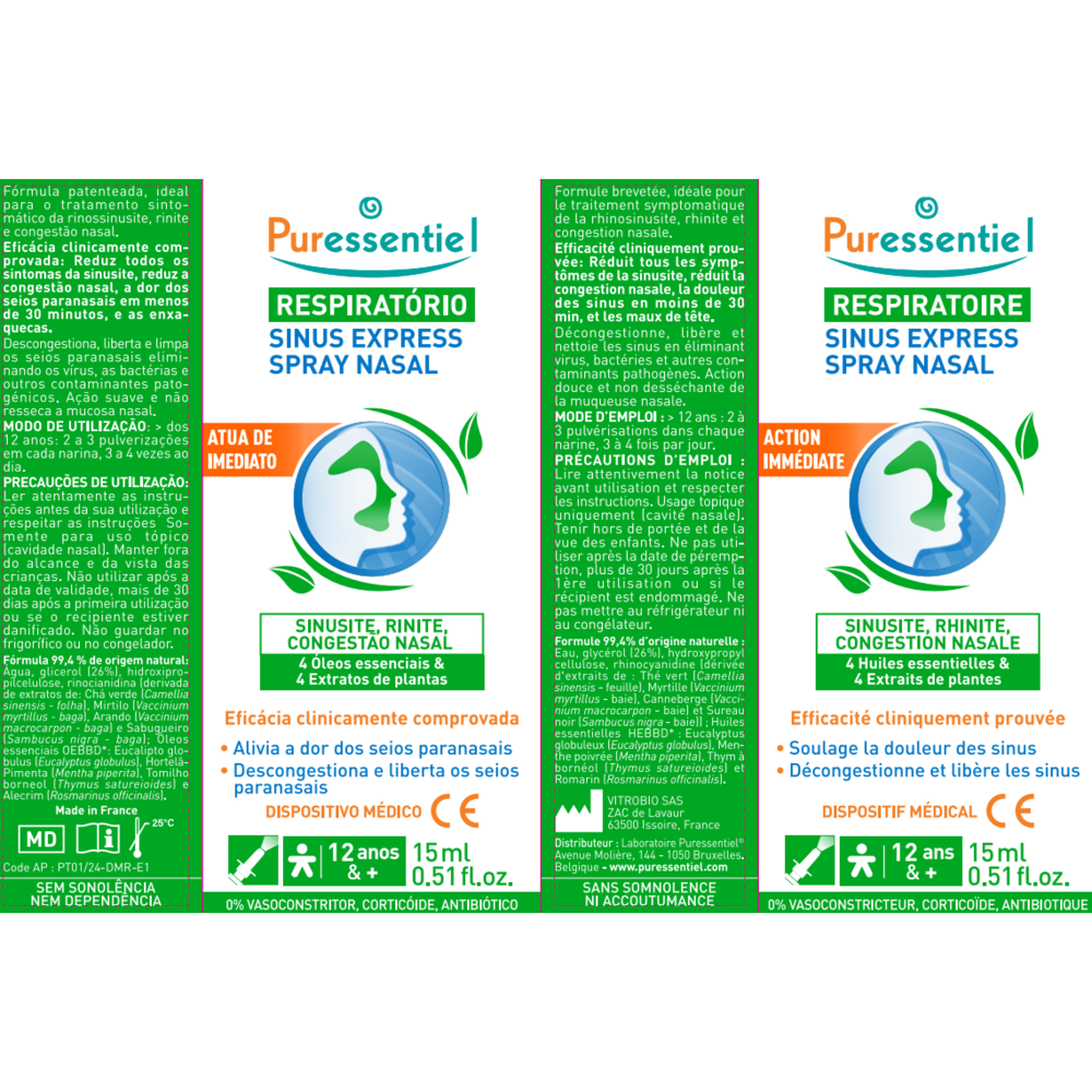 Respiratoire Sinus Express