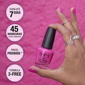 Verniz de Unhas de Longa Duração Nail Lacquer 15 - Dulce De Leche 15 ml Wells Image 4