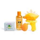 The Coolest Dino Splash&Play Bath Set Wells Image 2