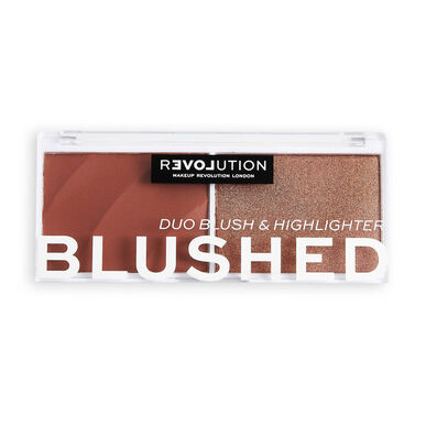 Blush em Pó Blushed Duo Baby Wells Image 1