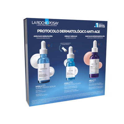 Coffret Sérum Antirrugas & Antimanchas