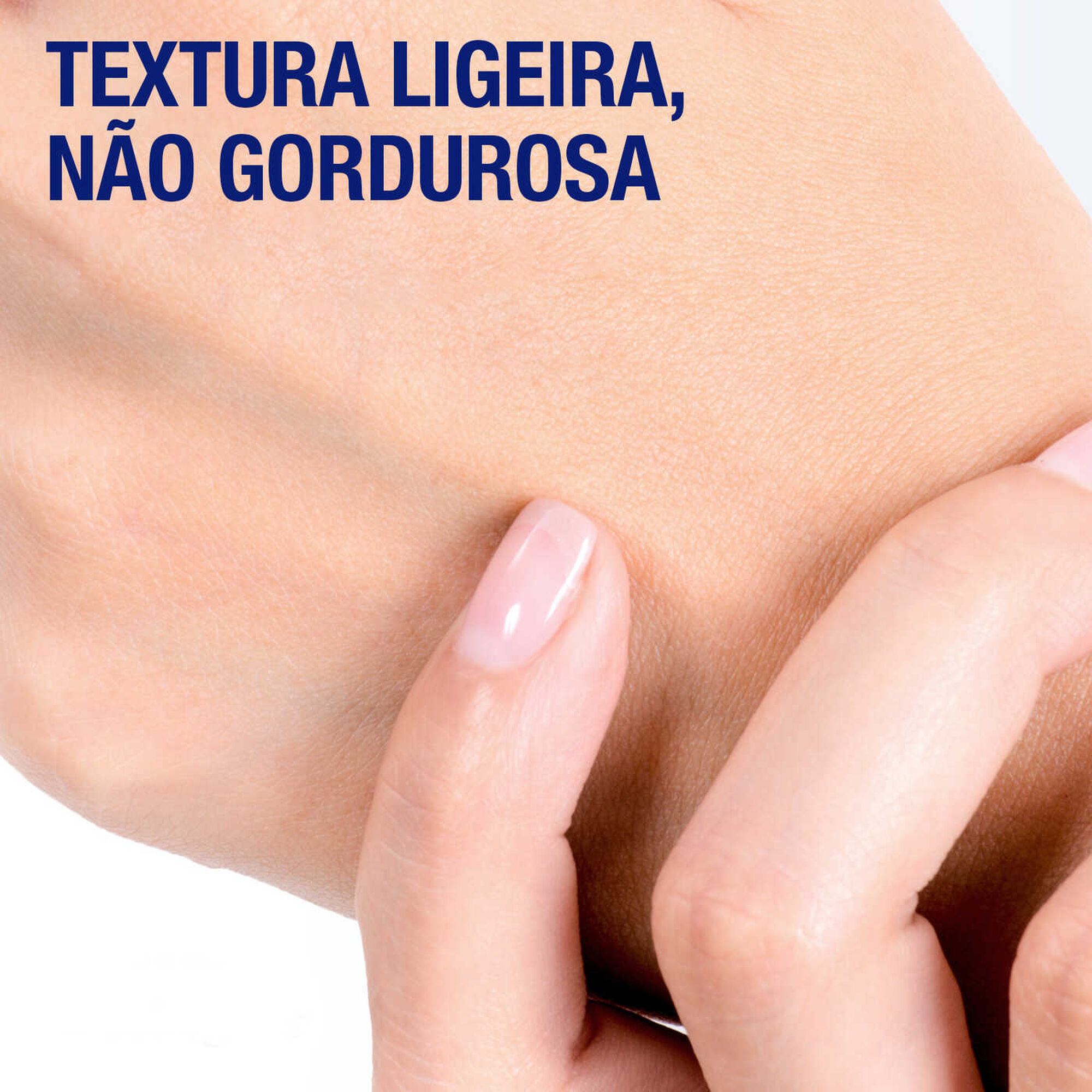 Creme Mãos Não Gorduroso Fast Absorving